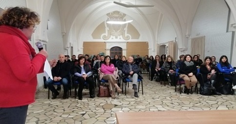 Affido Familiare Concluso Corso Formativo Comune Di Andria