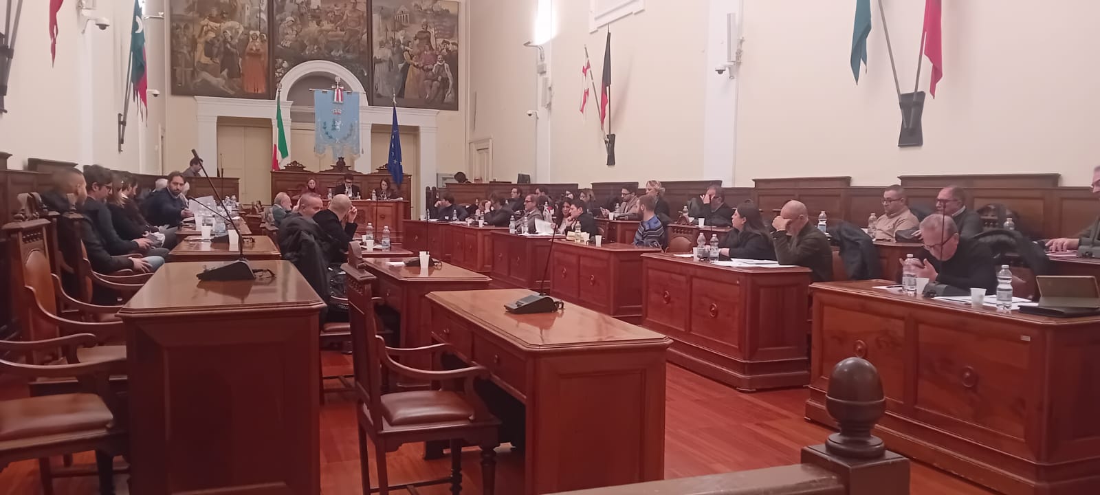 18 Marzo Torna A Riunirsi Il Consiglio Comunale Comune Di Andria