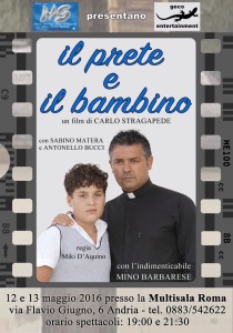 il bambino e il prete