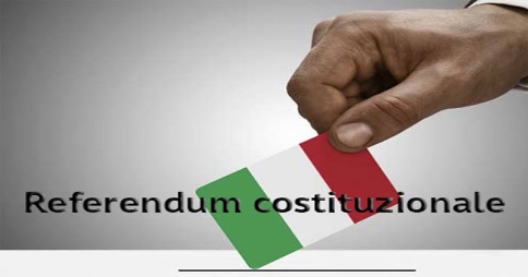 Referendum Costituzionale Del 29 Marzo 2020: Voto All’estero, Circolare ...